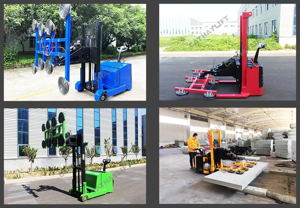 electric vacuum glass lifter-real order