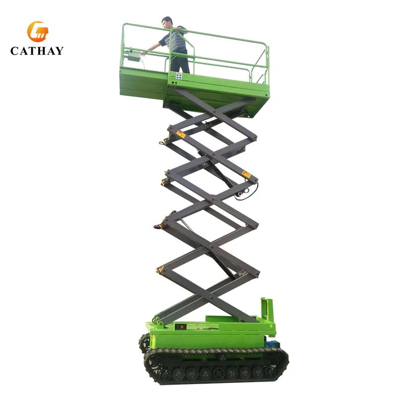 Всюдихідний підйомник