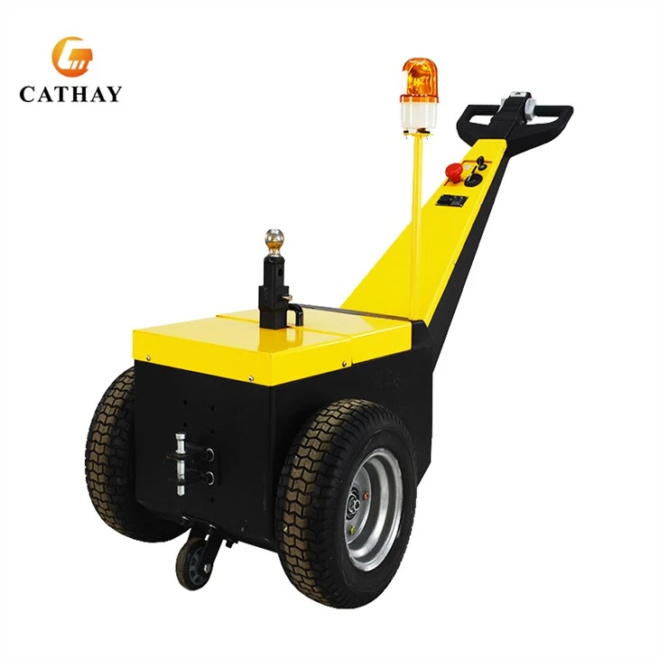 Electric Tuggers (2)