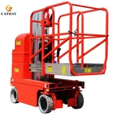 Вертикальна щогла