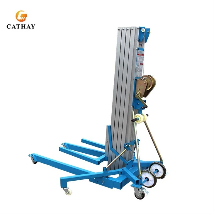 Aluminum Manual Lifter