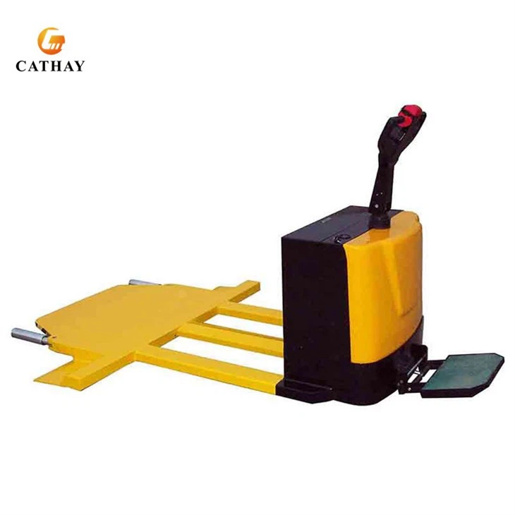 Battery Operated Vehicle Mover