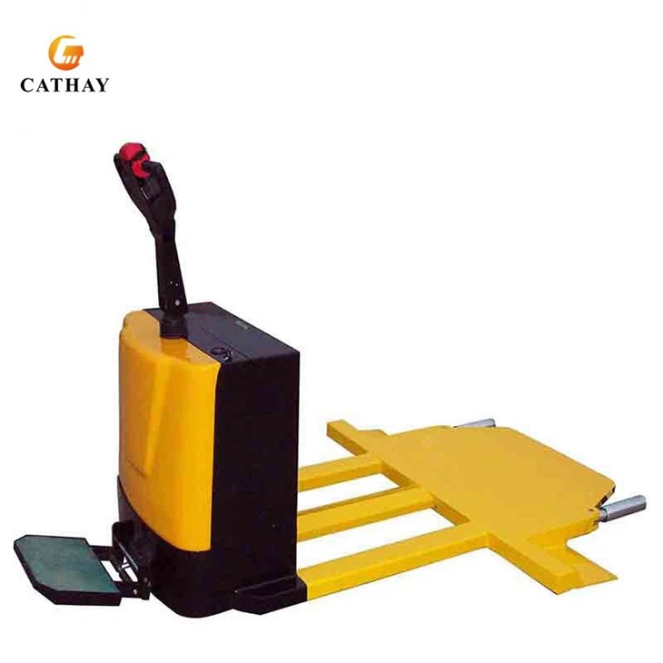 Battery Operated Vehicle Mover
