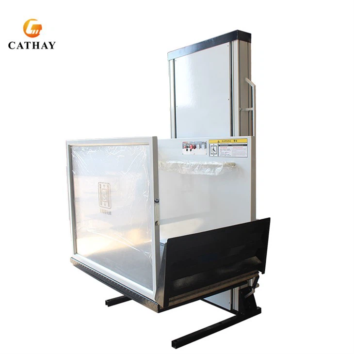 Житловий доступний ліфт