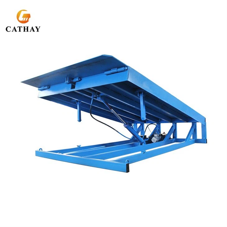 Hydraulic Power Dock Leveler