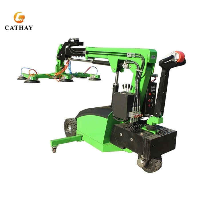 Pneumatic Roller Table Lifter