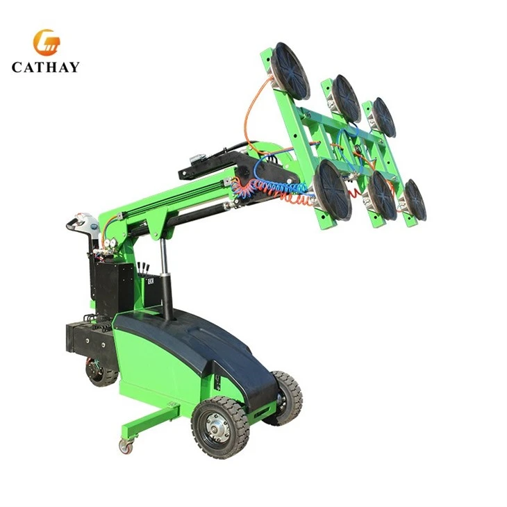 Pneumatic Roller Table Lifter