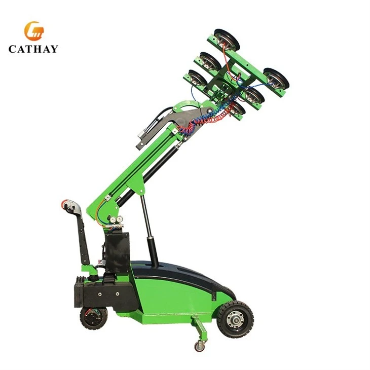 Pneumatic Roller Table Lifter