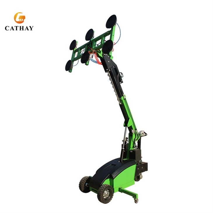 Pneumatic Roller Table Lifter