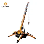 Гусеничний підйомник Spider