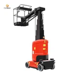 Вертикальний щогловий підйом стріли